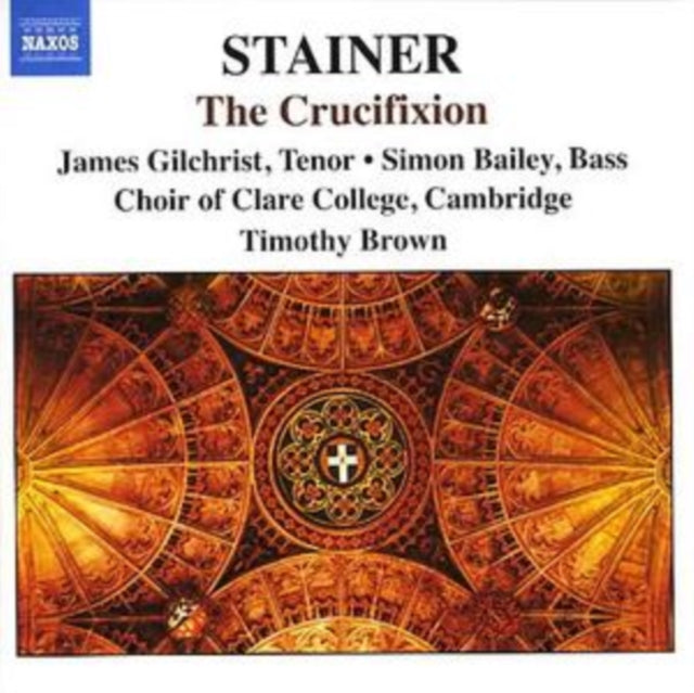 Crucifixion, The (Brown, Choir of Clare College, Farr)