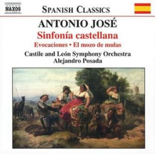 Sinfonia Castellana (Posada, Castile and Leon So, Rosado)