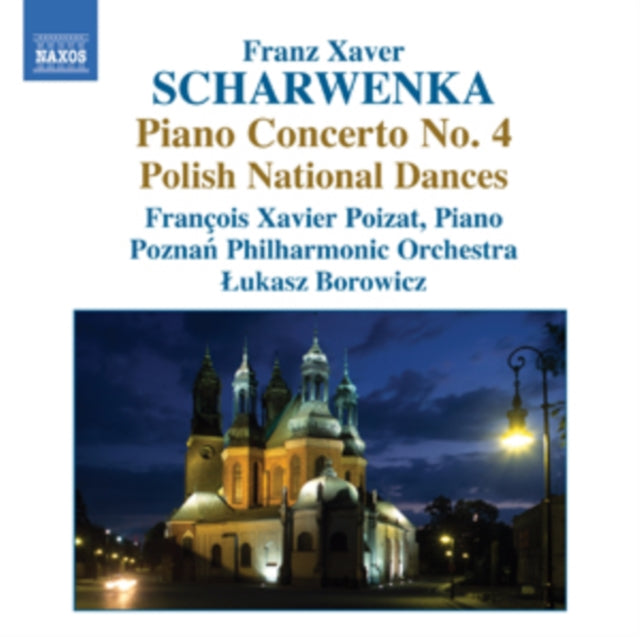 Franz Xaver Scharwenka: Piano Concerto No. 4/...