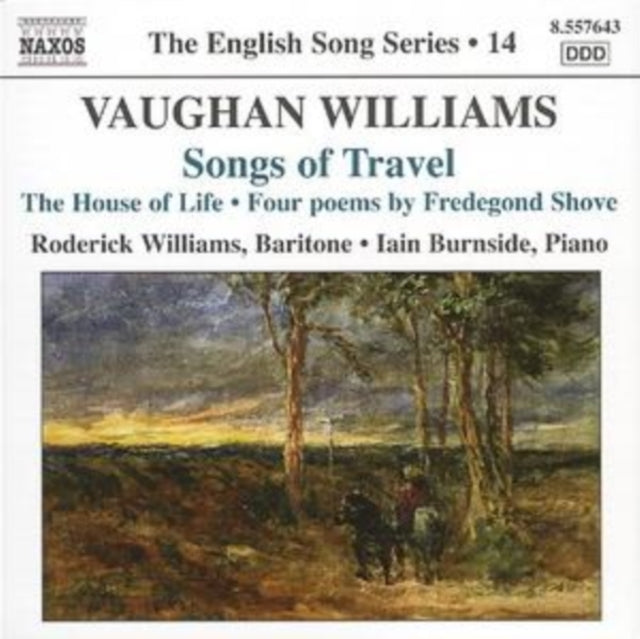 Songs of Travel, the House of Life (Williams, Burnside)