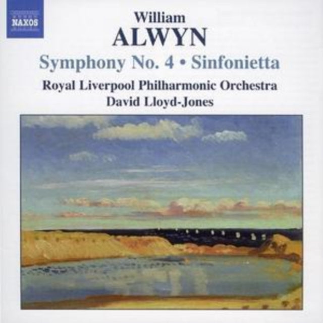 Symphony No. 4, Sinfonietta (Lloyd-jones, Rlpo)