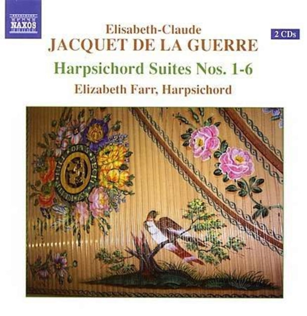 Harpsichord Suites Nos. 1 - 6 (Farr)