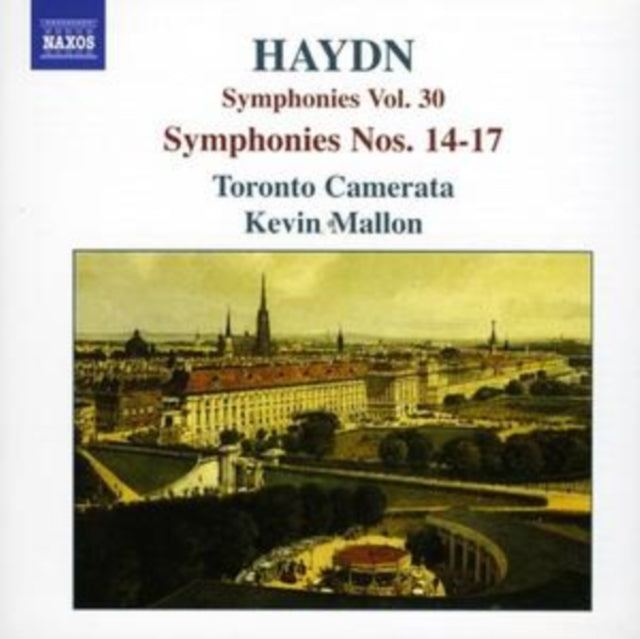 Symphonies Vol. 30: Nos. 14 - 17 (Mallon, Toronto Camerata)