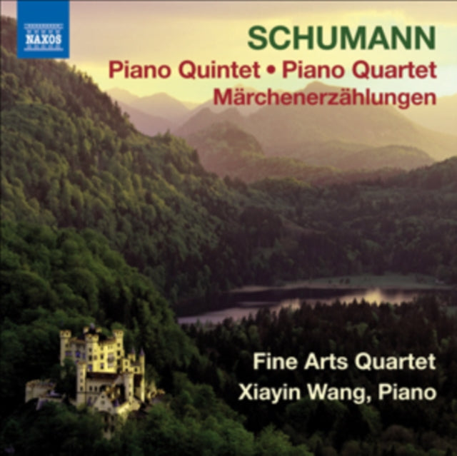 Schumann: Piano Quintet/Piano Quartet/Marchenerzahlungen