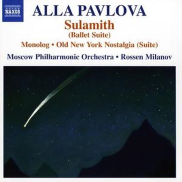 Sulamith (Milanov, Moscow Po)