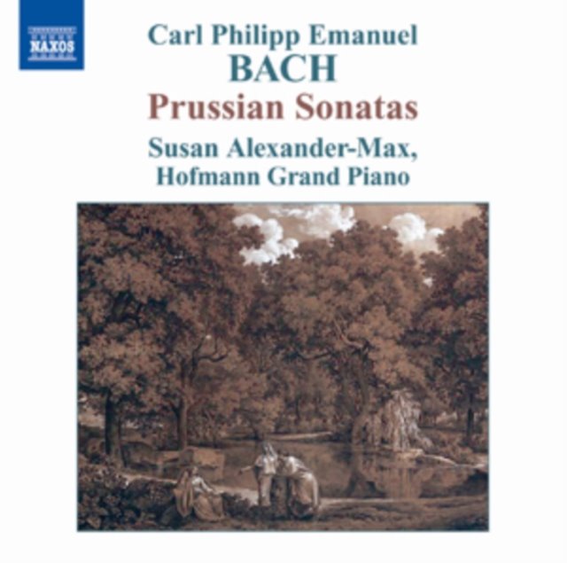 Carl Philipp Emanuel Bach: Prussian Sonatas
