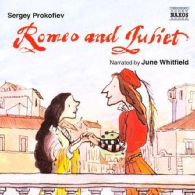 Romeo and Juliet (Mogrelia, Nso of Ukraine, Whitfield)