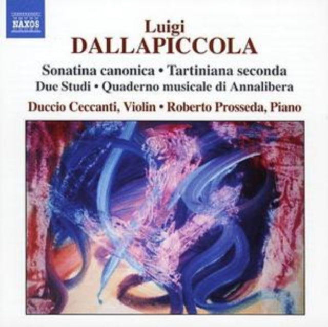 Sonatina Canonica, Due Studi (Ceccanti, Prosseda)