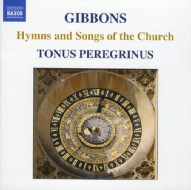 Hymns and Songs of the Church (Tonus Peregrinus)