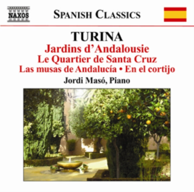 Turina: Jardins D'andalouise