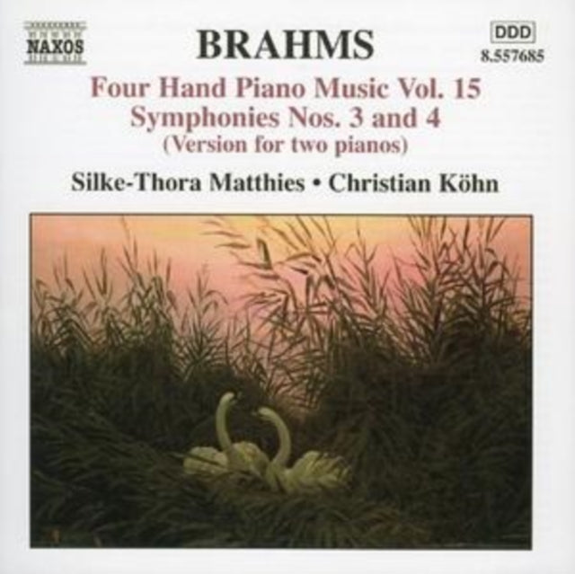 Four Hand Piano Music Vol. 15 (Matthies, Kohn)