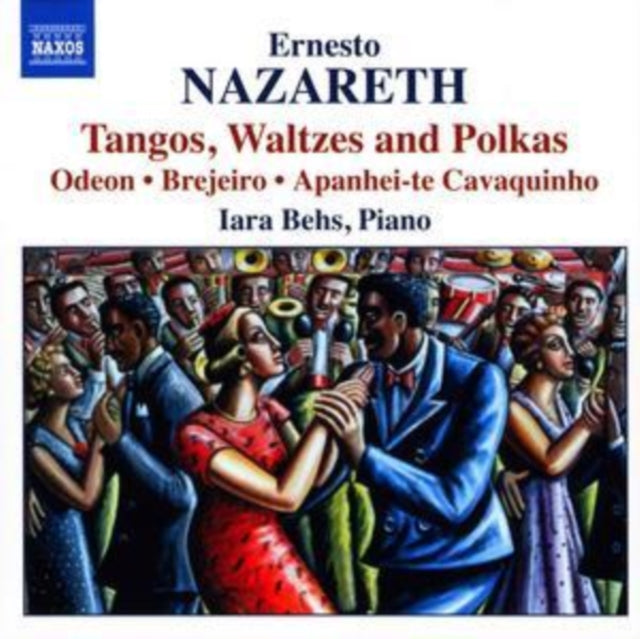 Tangos, Waltzes and Polkas (Behs)