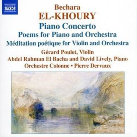 Piano Concerto (Dervaux, Orchestre Colonne)