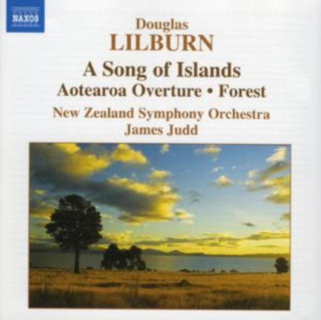 Song of Islands, A, Aotearoa Overture, Forest (Judd, Nzso)