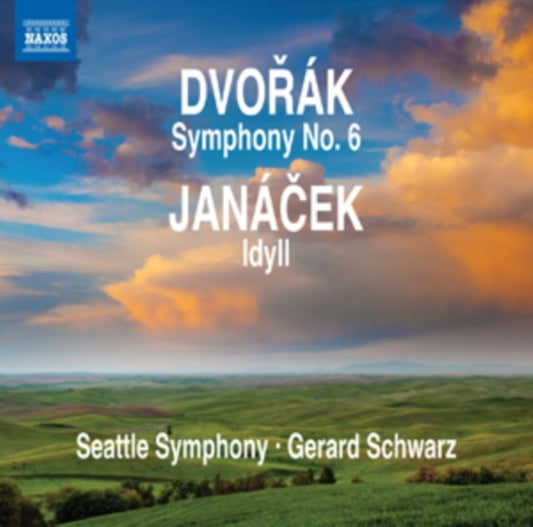 Dvorák: Symphony No. 6/Janacek: Idyll