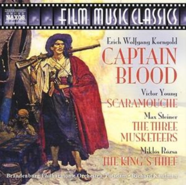 Captain Blood (Brandenburg Po)