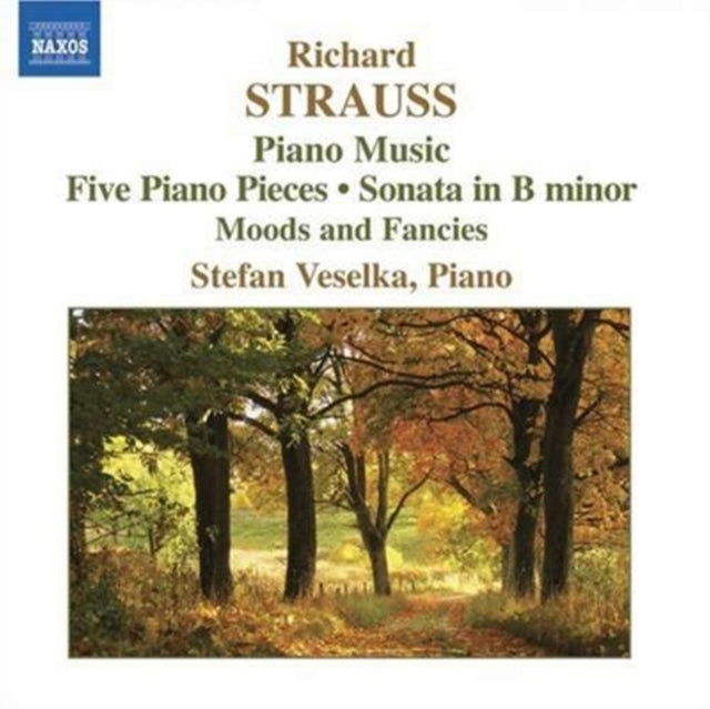 Piano Music (Veselka)