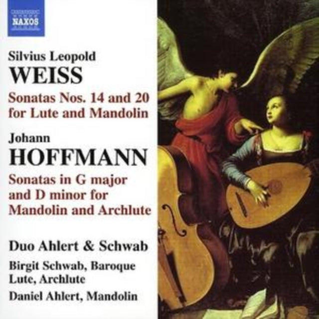 Sonatas Nos. 14 and 20/sonatas in G Major (Ahlert, Schwab)
