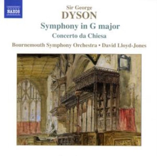 Symphony in G Major (Lloyd-jones, Bournemouth So)