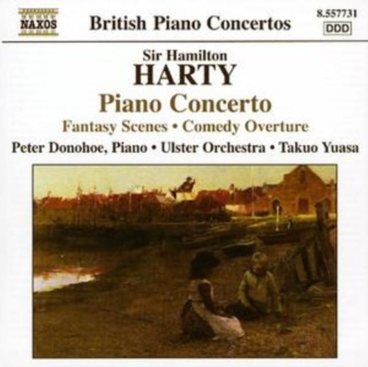 Piano Concerto (Yuasa, Ulster Orchestra, Donohoe)