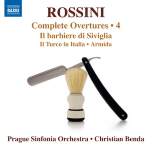 Rossini: Complete Overtures
