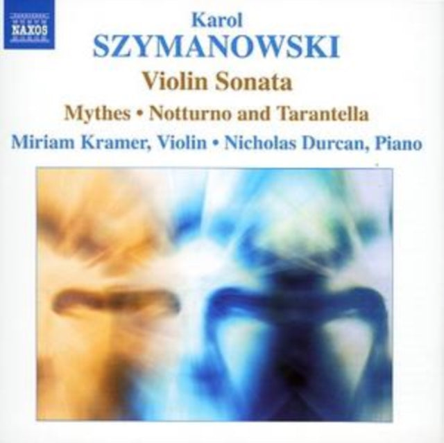 Violin Sonata, Mythes (Kramer, Durcan)