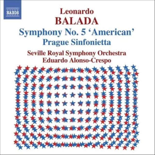 Symphony No. 5 'American' (Alonso-crespo, Seville Royal So)