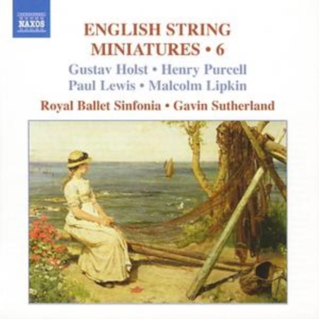 English String Miniatures 6 (Sutherland, Royal Ballet Sinf.)