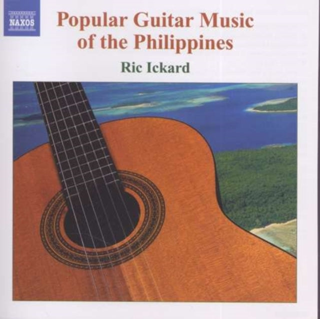 Popular Guitar Music of the Philippines