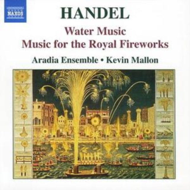 Water Music, Music for the Royal Fireworks (Mallon)