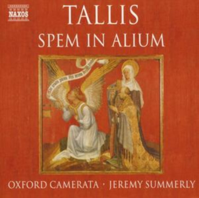 Spem in Alium (Summerly, Oxford Camerata)