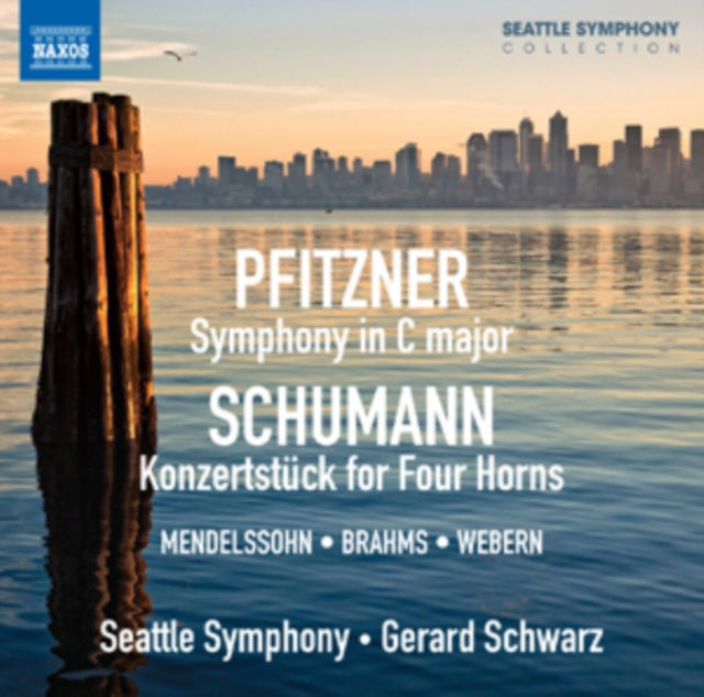 Pfitzner: Symphony in C Major/...