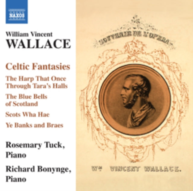 William Vincent Wallace: Celtic Fantasies