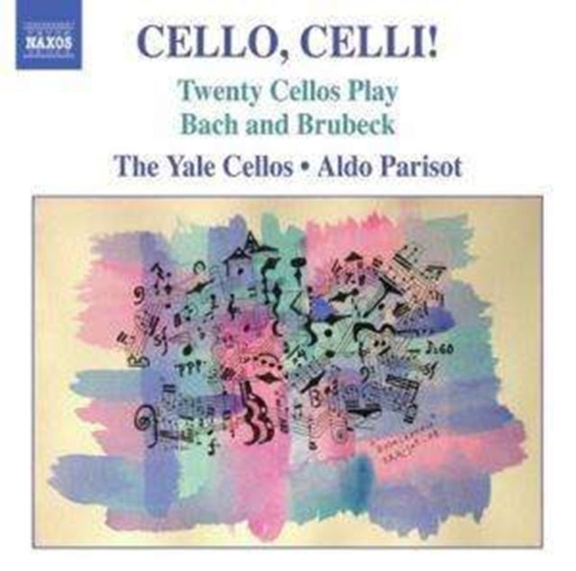 Cello, Celli! (Parisot, the Yale Cellos)