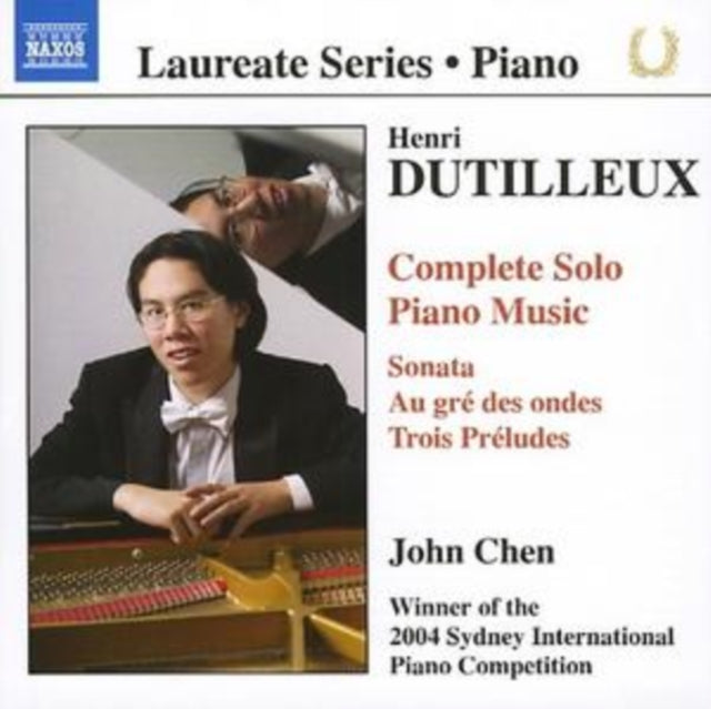 Complete Piano Music (Chen)