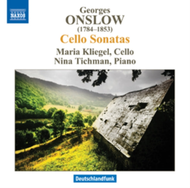 Georges Onslow: Cello Sonatas