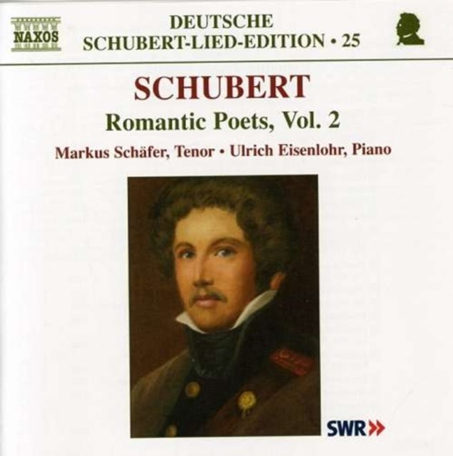 Romantic Poets Vol. 2 (Schafer, Eisenlohr)