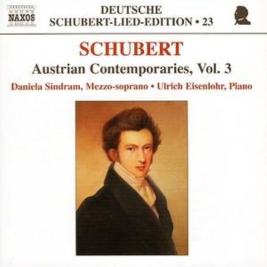 Austrian Contemporaries Volume 3 (Eisenlohr, Sindram)