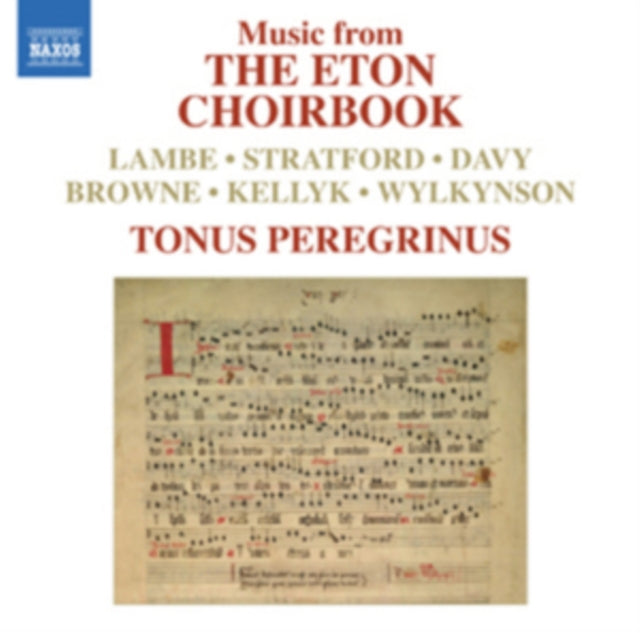 Music from the Eton Choirbook