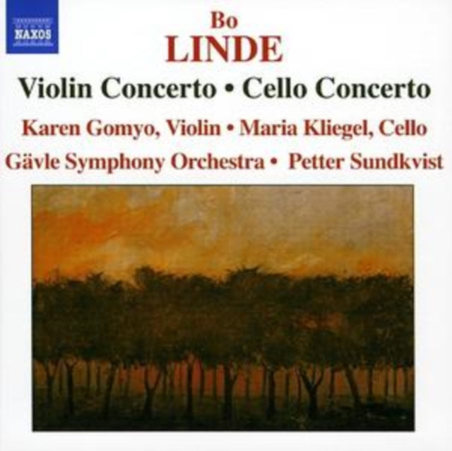 Violin Concerto, Cello Concerto (Sundkvist, Gavle So, Gomyo)