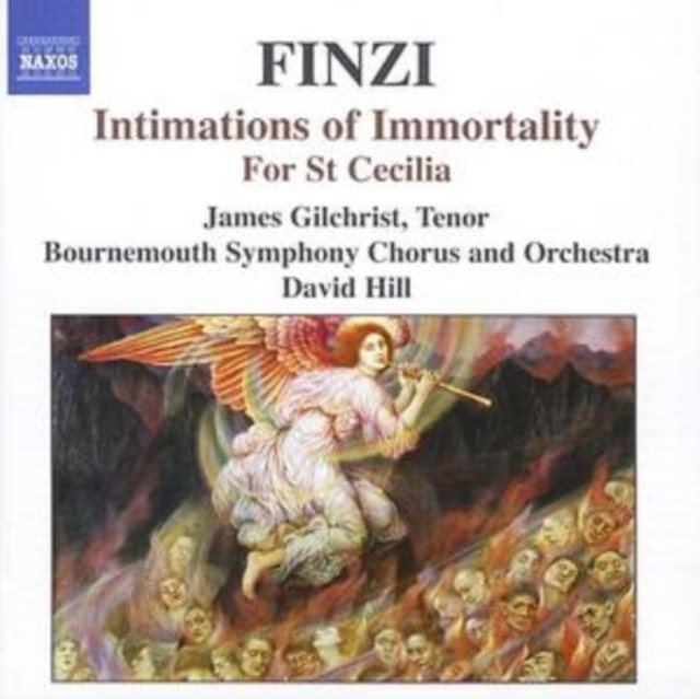 Intimations of Immortality, for St Cecilia (Hill, Gilchrist)