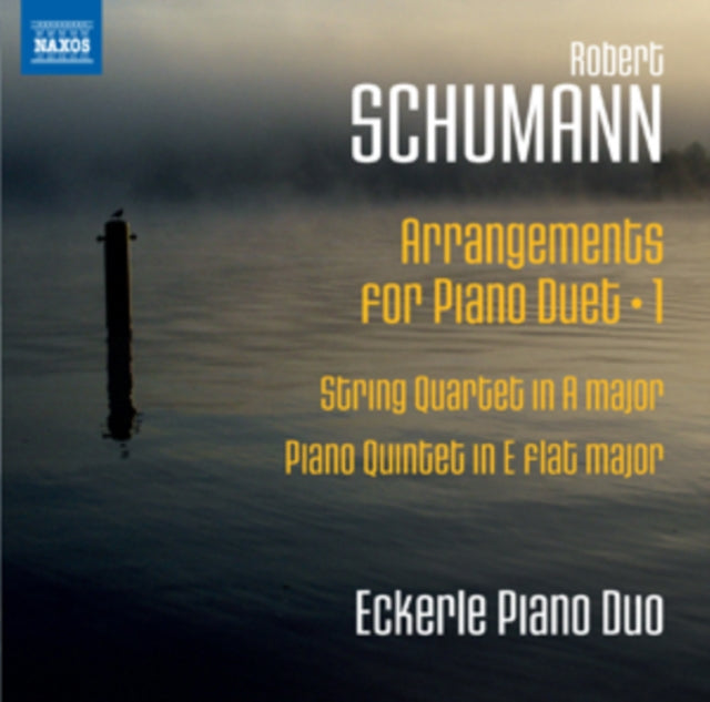 Robert Schumann: Arrangements for Piano Duet