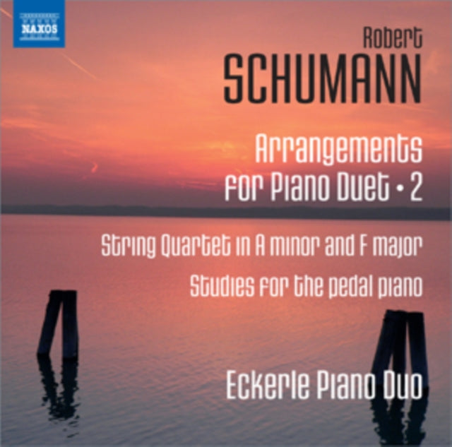 Robert Schumann: Arrangements for Piano Duet