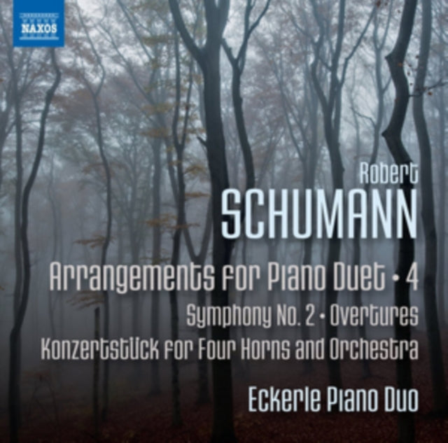 Robert Schumann: Arrangements for Piano Duet