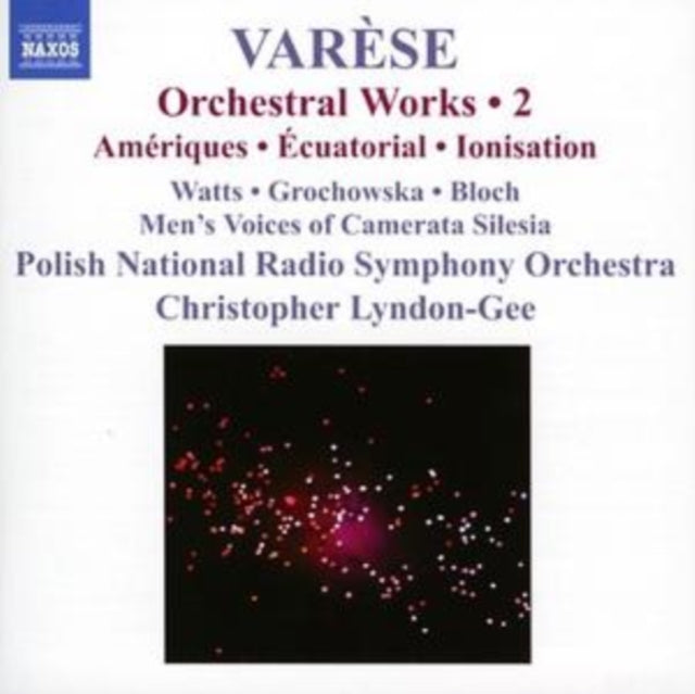 Orchestral Works 2 (Lyndon-gee, Polish National Radio So)