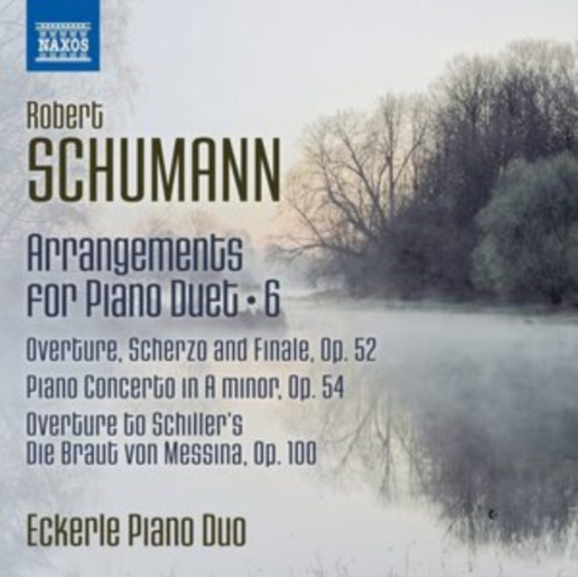 Robert Schumann: Arrangements for Piano Duet