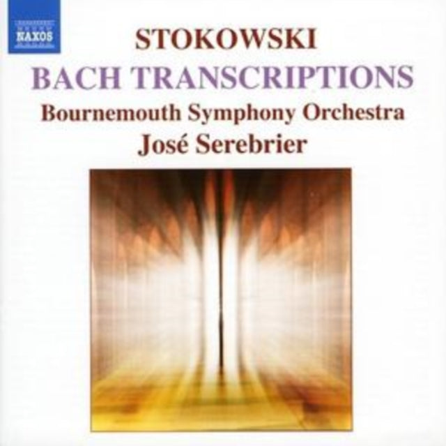 Stokowski: Bach Transcriptions