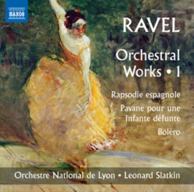 Ravel: Orchestral Works