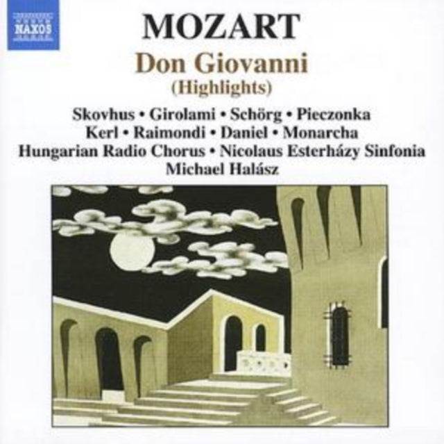 Don Giovanni [highlights] (Halasz, Hungarian Radio Chorus)
