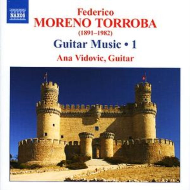 Guitar Music - Vol. 1 (Vidovic)